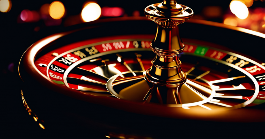 roulette casino